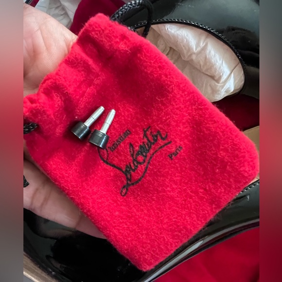 COPY - Black Christian Louboutin - Picture 10 of 10